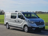 Minituur van RENAULT TRAFIC 2.0 DCI l2 dubbel cabine nap