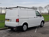 Minituur van VOLKSWAGEN TRANSPORTER 2.0 TDI ac automaat euro6