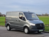 Minituur van MERCEDES-BENZ SPRINTER 214 l1h1 trekhaak mbux