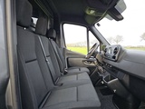 Minituur van MERCEDES-BENZ SPRINTER 214 l1h1 trekhaak mbux