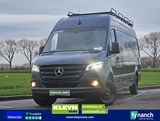 Minituur van MERCEDES-BENZ SPRINTER 317 ac automaat euro6