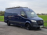 Minituur van MERCEDES-BENZ SPRINTER 317 ac automaat euro6