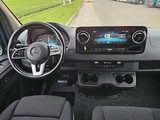 Minituur van MERCEDES-BENZ SPRINTER 317 ac automaat euro6