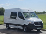 Miniaturansicht von MERCEDES-BENZ SPRINTER 316 dubbelcabine euro6