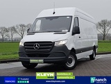 Minituur van MERCEDES-BENZ SPRINTER 316 l3h2 mbux automaat!