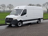 Minituur van MERCEDES-BENZ SPRINTER 316 l3h2 mbux automaat!