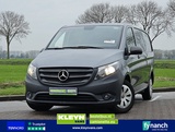Minituur van MERCEDES-BENZ VITO 114 l2 navi automaat!