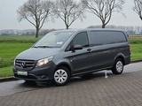 Minituur van MERCEDES-BENZ VITO 114 l2 navi automaat!