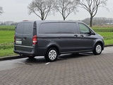 Minituur van MERCEDES-BENZ VITO 114 l2 navi automaat!