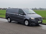 Minituur van MERCEDES-BENZ VITO 114 l2 navi automaat!
