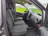 Minituur van MERCEDES-BENZ VITO 114 l2 navi automaat!