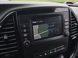 Minituur van MERCEDES-BENZ VITO 114 l2 navi automaat!