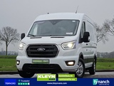 Minituur van FORD TRANSIT 2.0 tdci 185 limited l2h