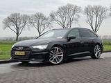 Minituur van AUDI S6 AVANT tdi airs. pano bose
