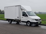 Minituur van M.A.N. TGE 3.180 ac automaat euro6