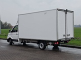Minituur van M.A.N. TGE 3.180 ac automaat euro6