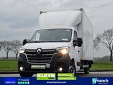 Minituur van RENAULT MASTER 2.3 bakwagen laadklep!