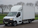 Minituur van RENAULT MASTER 2.3 bakwagen laadklep!