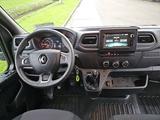 Minituur van RENAULT MASTER 2.3 bakwagen laadklep!