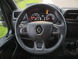 Minituur van RENAULT MASTER 2.3 bakwagen laadklep!