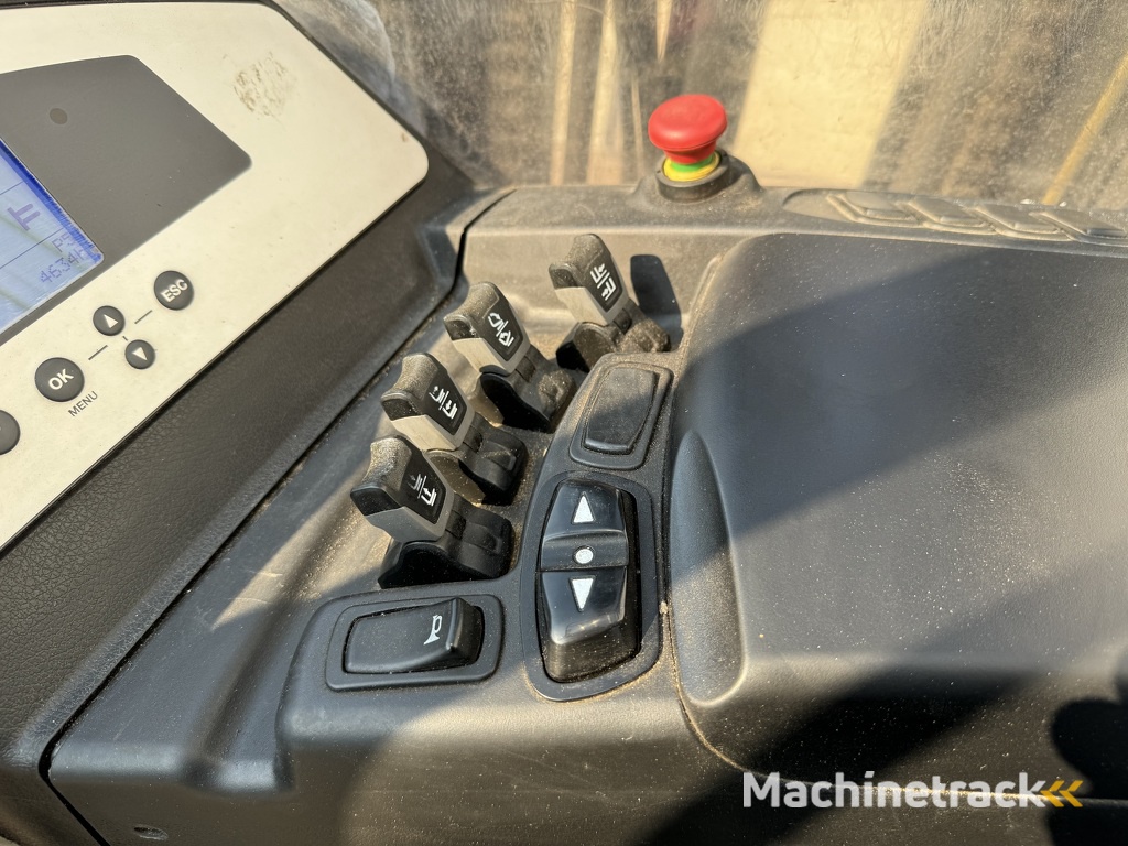 VS-21702 Reachtruck Still FMX20 bj2015 8600mm Sideshift bj2017