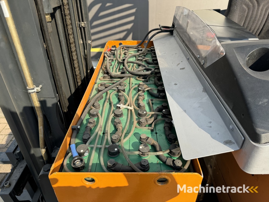 VS-21702 Reachtruck Still FMX20 bj2015 8600mm Sideshift bj2017