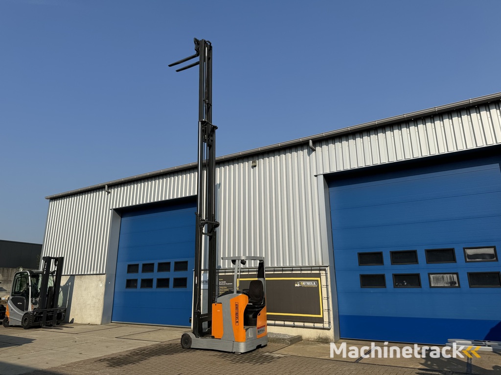 VS-21702 Reachtruck Still FMX20 bj2015 8600mm Sideshift bj2017