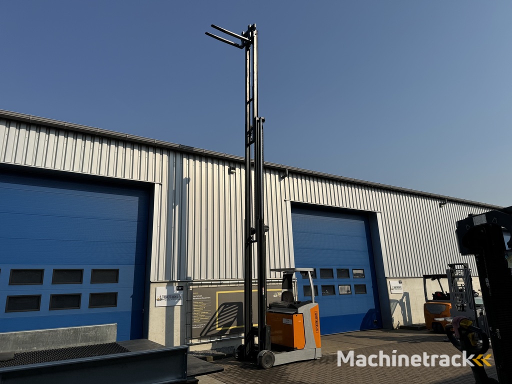 VS-21702 Reachtruck Still FMX20 bj2015 8600mm Sideshift bj2017
