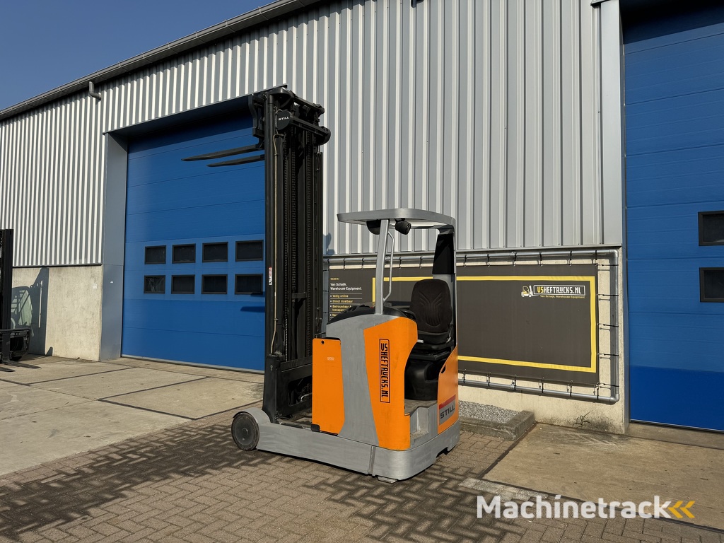 VS-21702 Reachtruck Still FMX20 bj2015 8600mm Sideshift bj2017