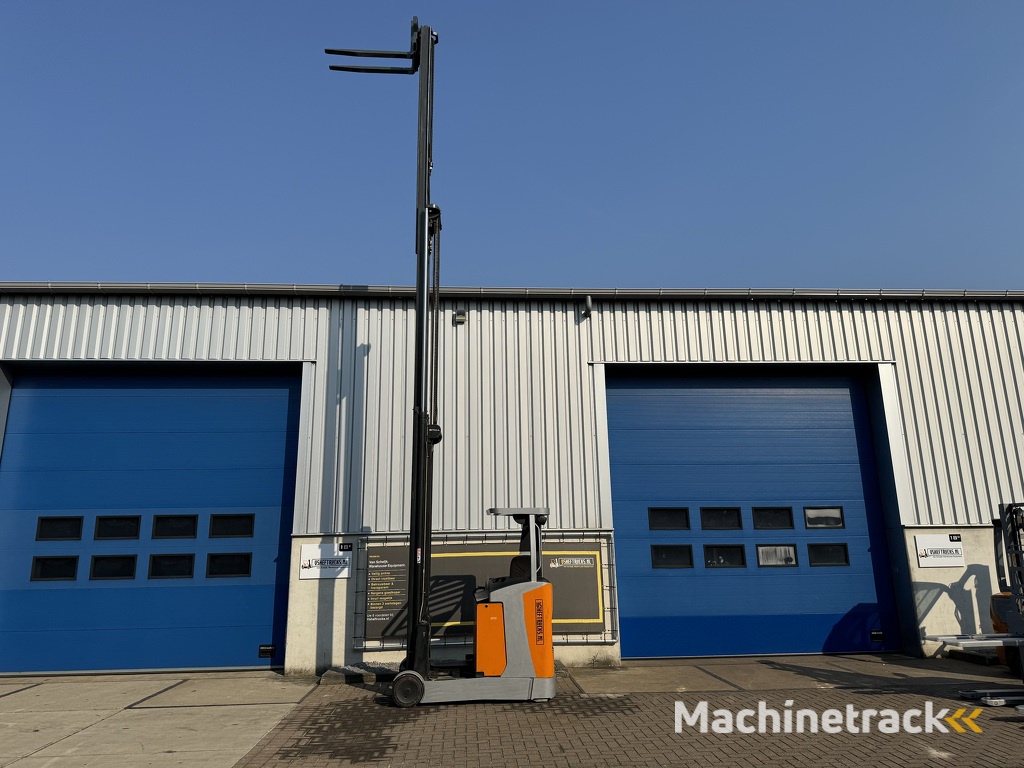 VS-21702 Reachtruck Still FMX20 bj2015 8600mm Sideshift bj2017