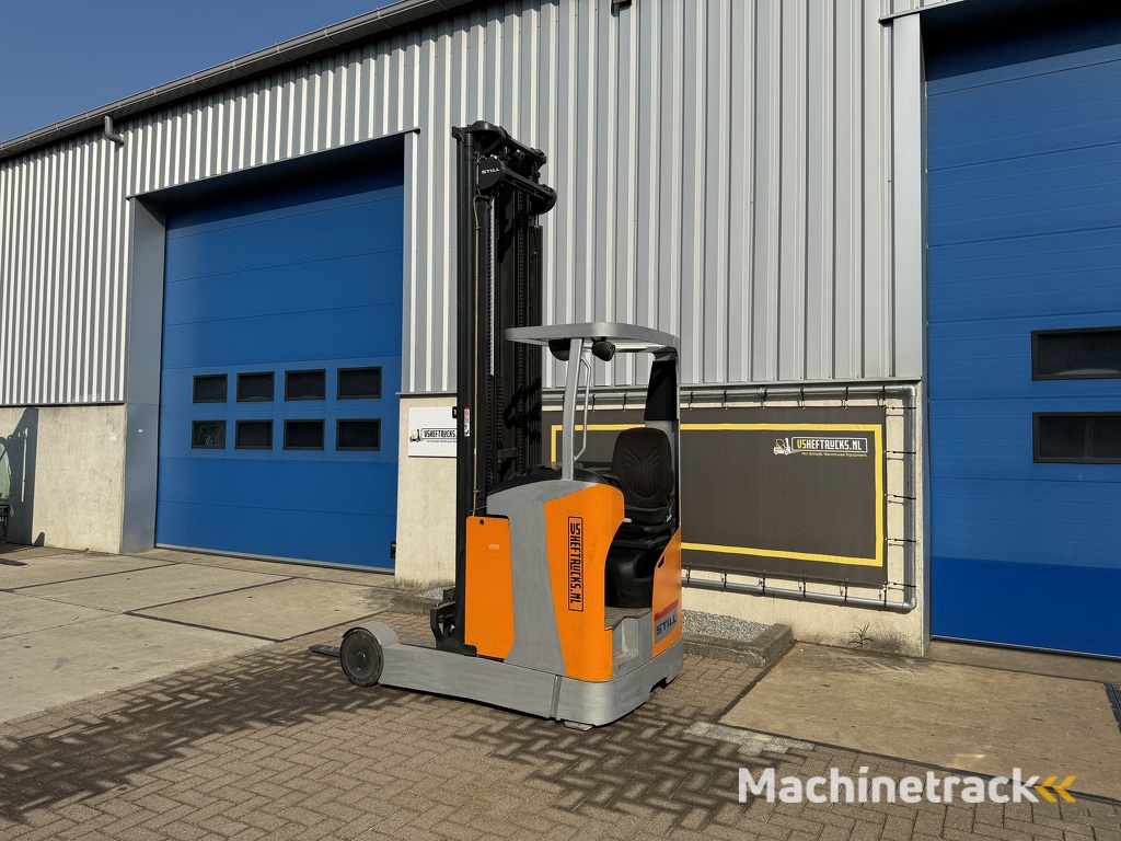 VS-21702 Reachtruck Still FMX20 bj2015 8600mm Sideshift bj2017