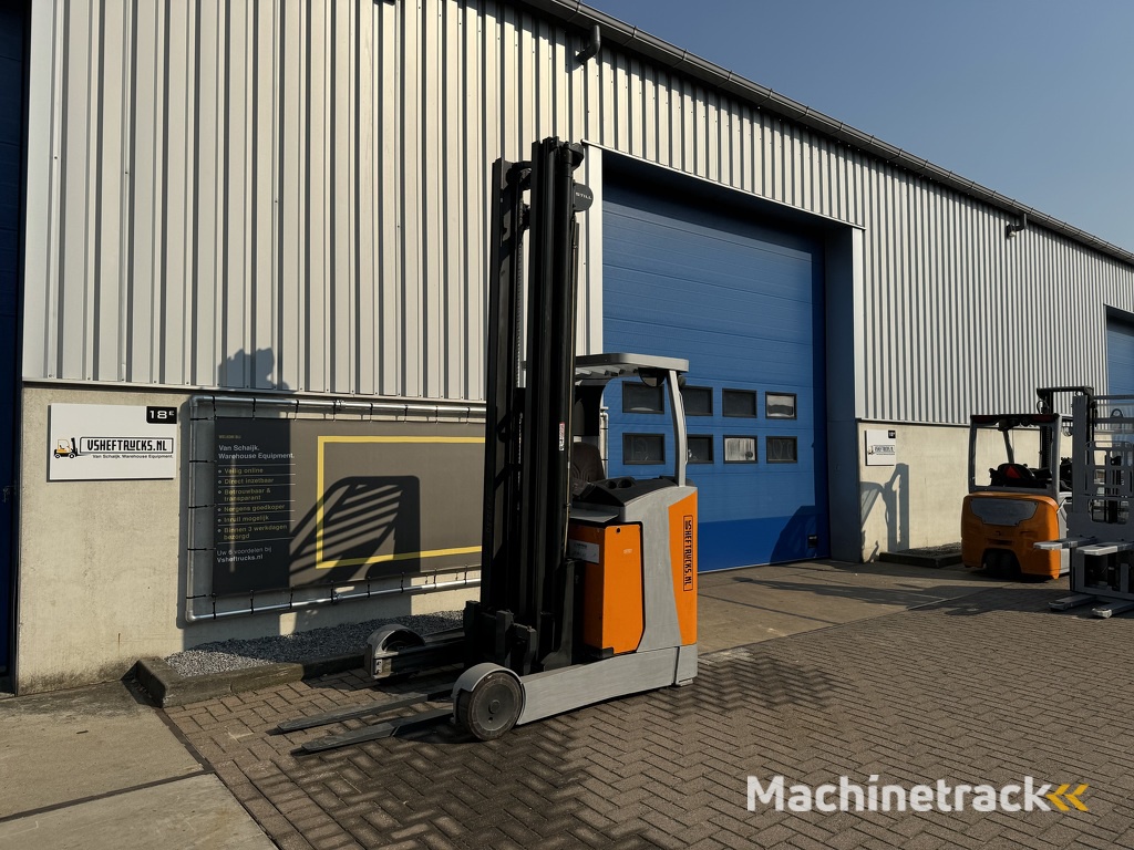 VS-21702 Reachtruck Still FMX20 bj2015 8600mm Sideshift bj2017