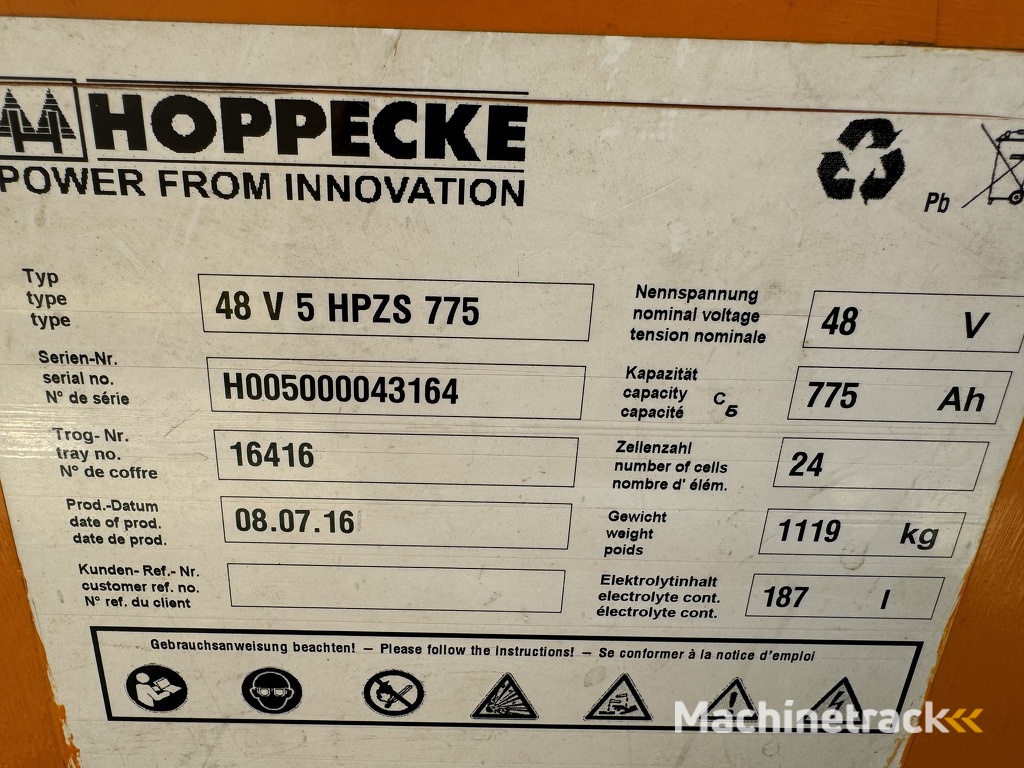 VS-21702 Reachtruck Still FMX20 bj2015 8600mm Sideshift bj2017