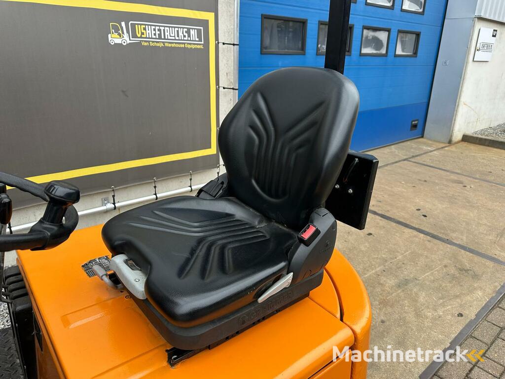 VS-21930 Elektrische compacte triplex heftruck Still R 50-10