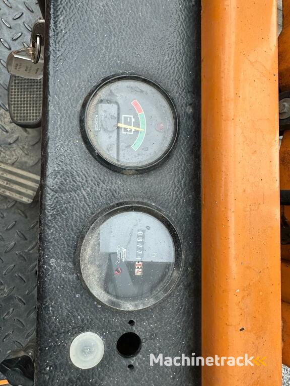 VS-21930 Elektrische compacte triplex heftruck Still R 50-10