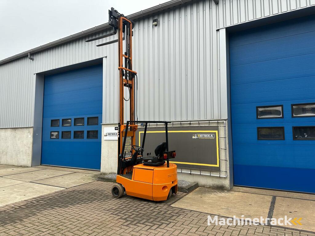 VS-21930 Elektrische compacte triplex heftruck Still R 50-10