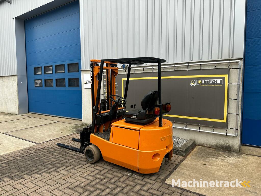 VS-21930 Elektrische compacte triplex heftruck Still R 50-10