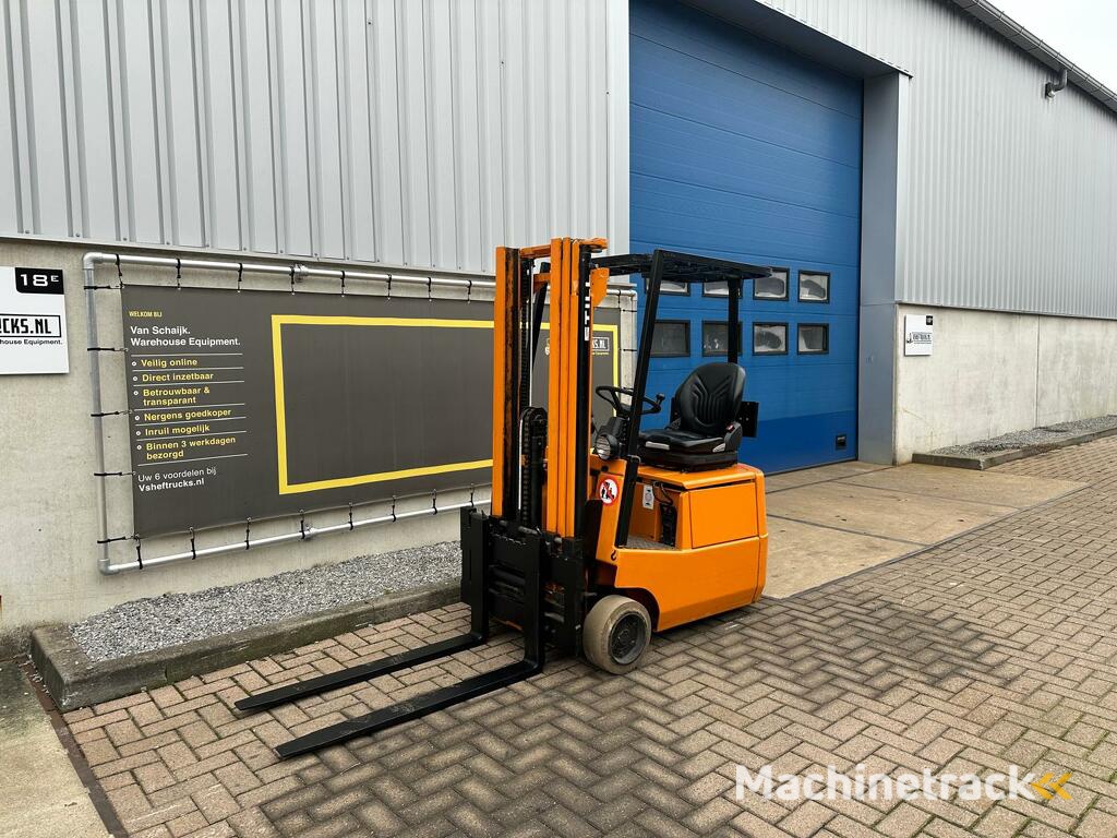 VS-21930 Elektrische compacte triplex heftruck Still R 50-10