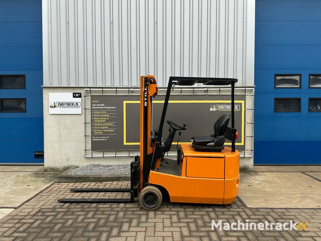 VS-21930 Elektrische compacte triplex heftruck Still R 50-10