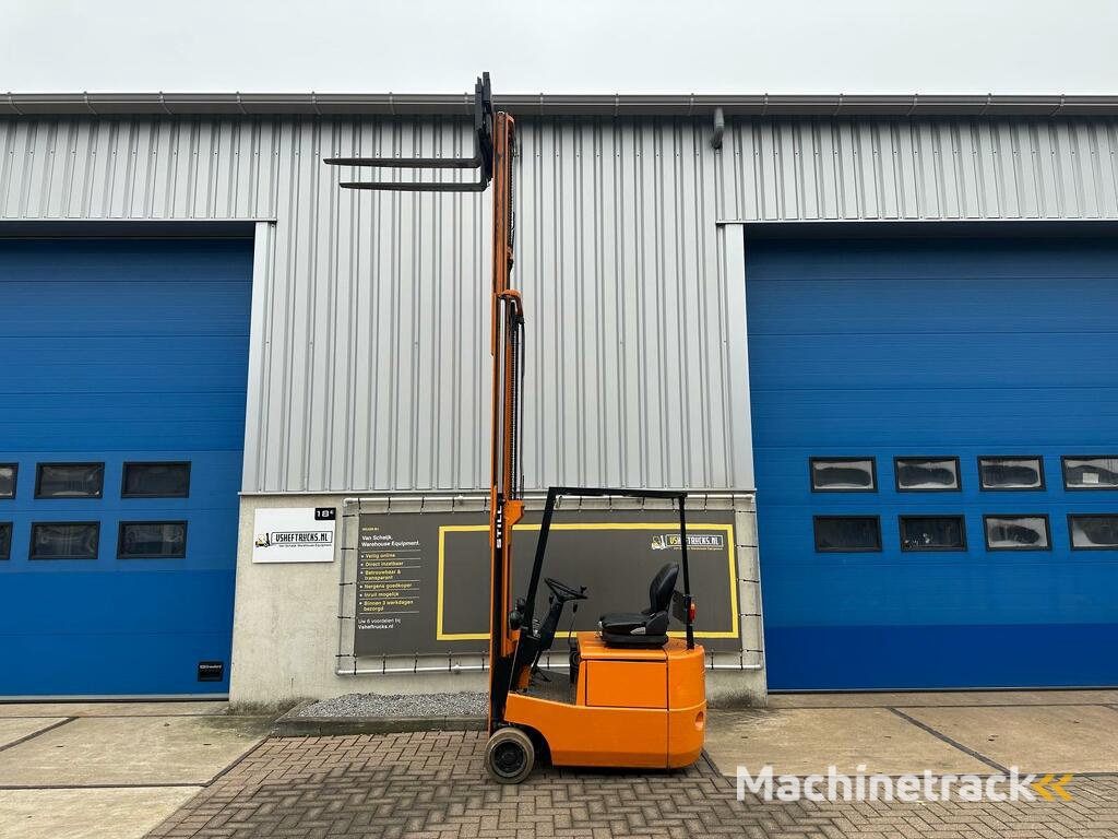 VS-21930 Elektrische compacte triplex heftruck Still R 50-10