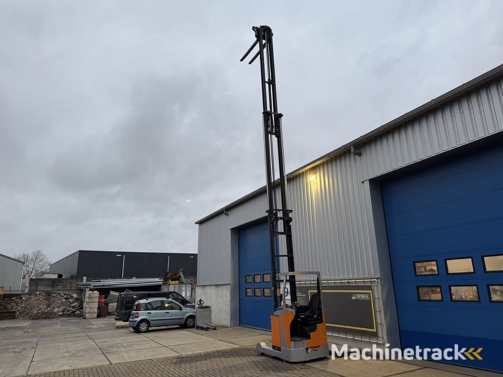 VS-21962 Triplex reachtruck Still FMX17 10.200mm BJ2013