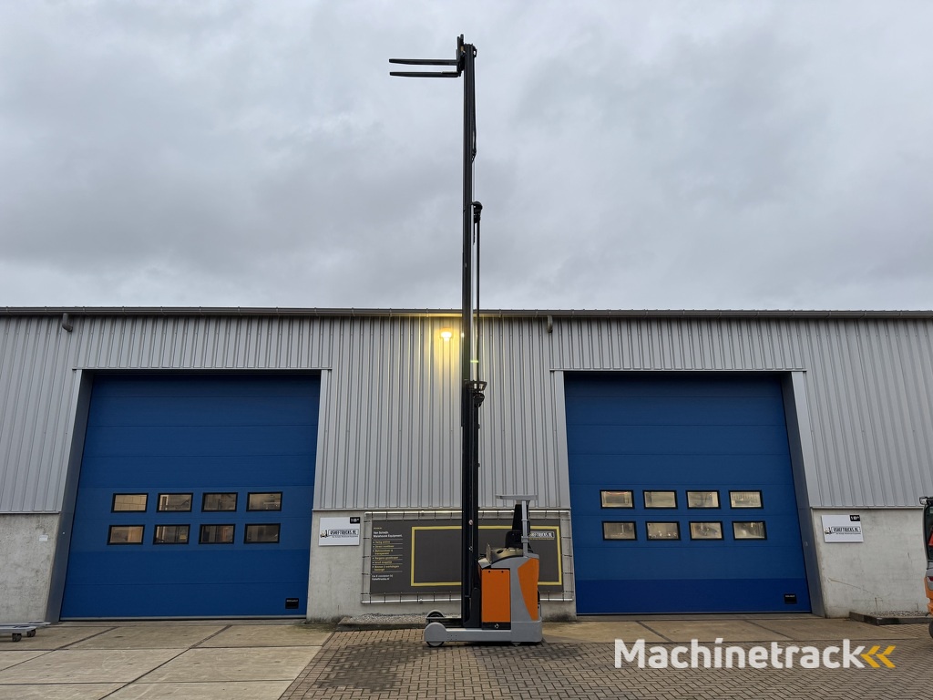 VS-21962 Triplex reachtruck Still FMX17 10.200mm BJ2013