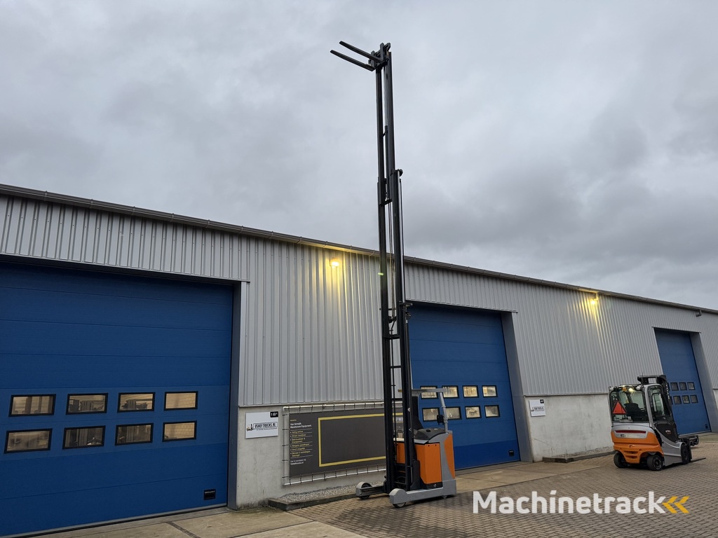 VS-21962 Triplex reachtruck Still FMX17 10.200mm BJ2013