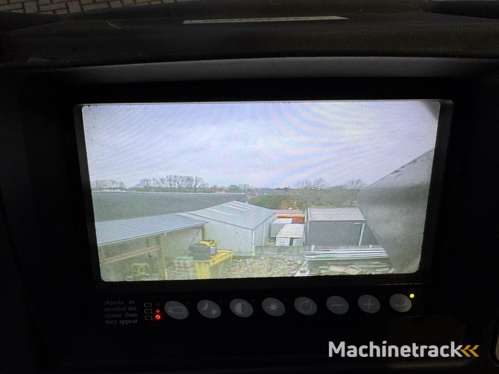 VS-21962 Triplex reachtruck Still FMX17 10.200mm BJ2013