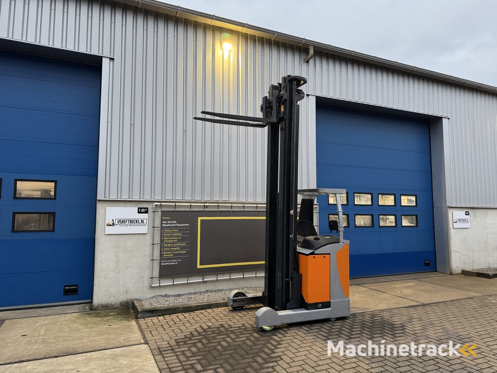 VS-21962 Triplex reachtruck Still FMX17 10.200mm BJ2013