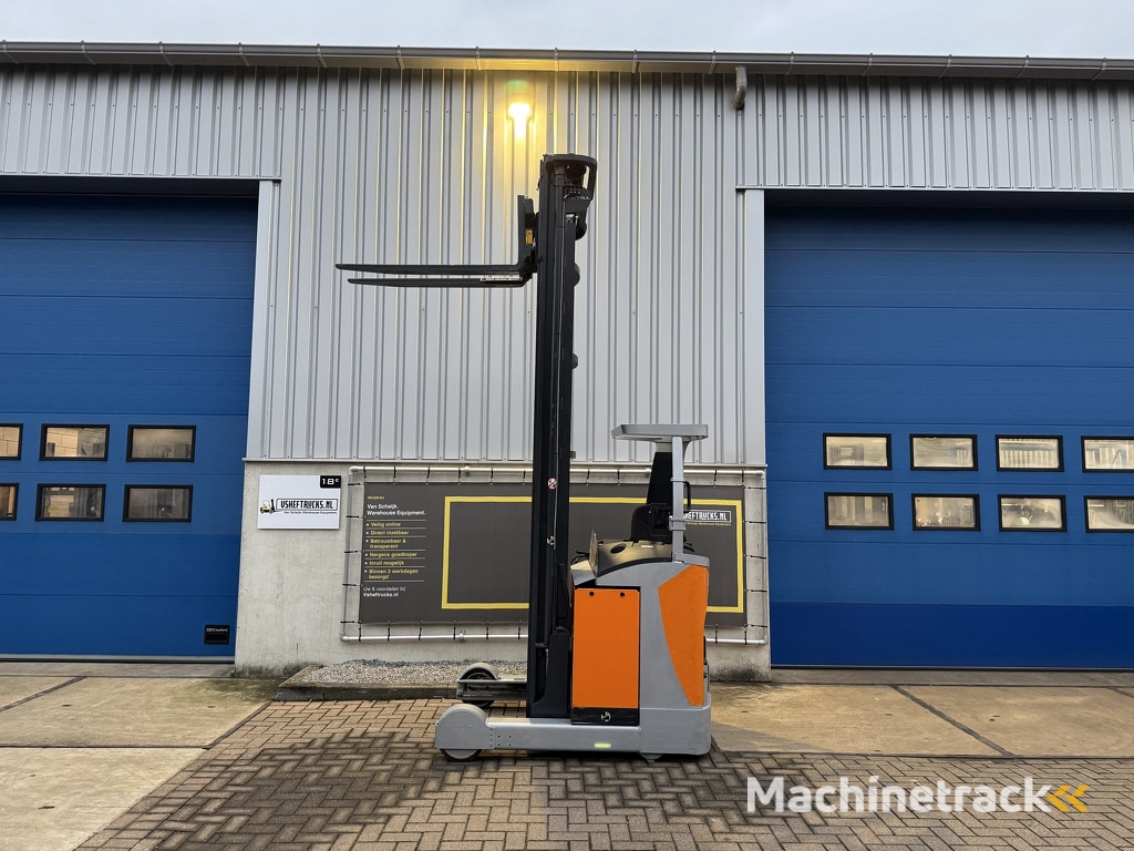 VS-21962 Triplex reachtruck Still FMX17 10.200mm BJ2013