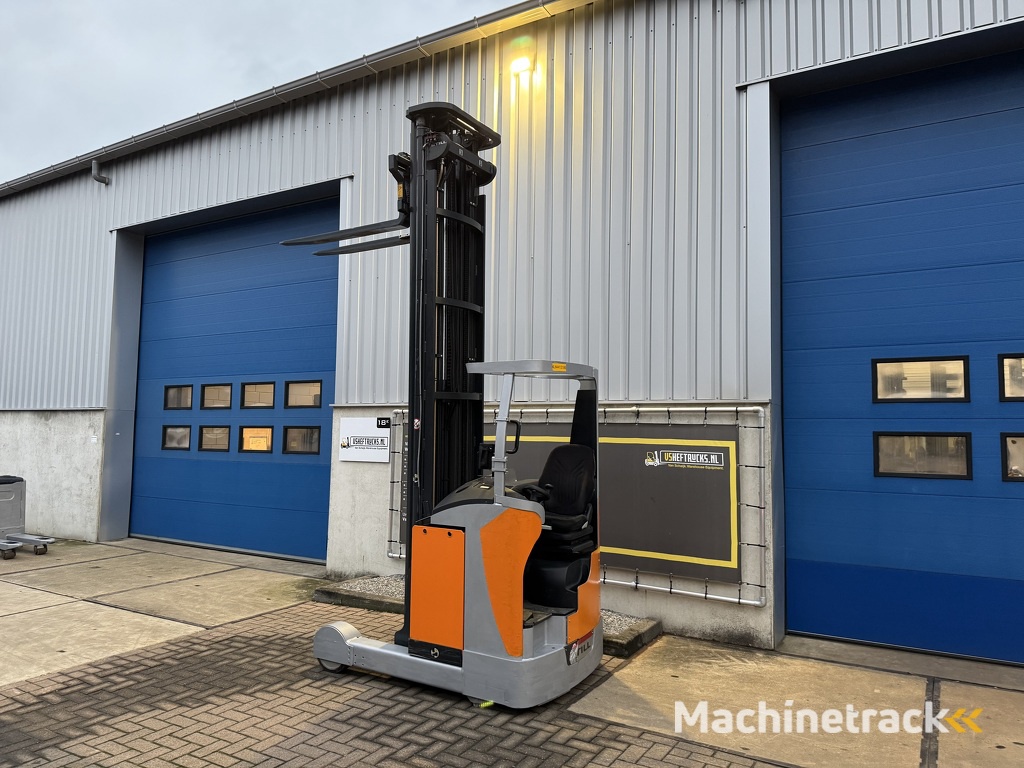 VS-21962 Triplex reachtruck Still FMX17 10.200mm BJ2013