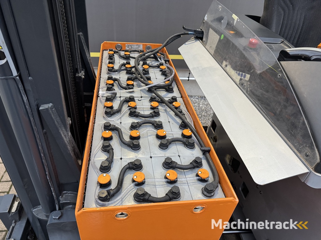 VS-21962 Triplex reachtruck Still FMX17 10.200mm BJ2013