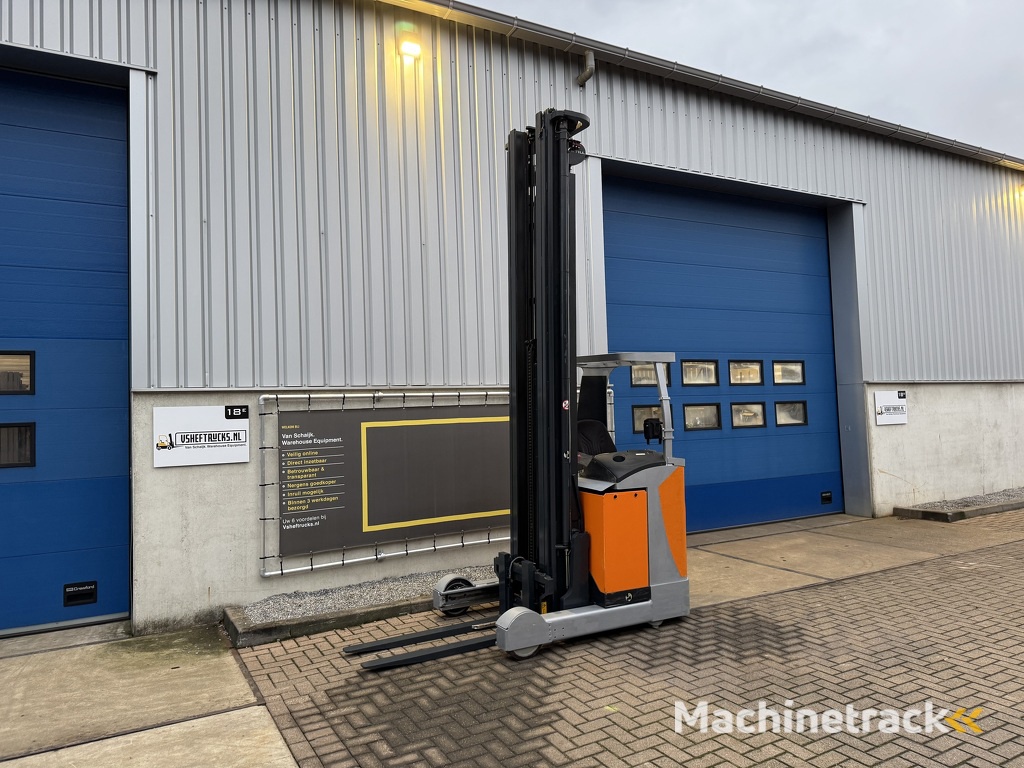 VS-21962 Triplex reachtruck Still FMX17 10.200mm BJ2013