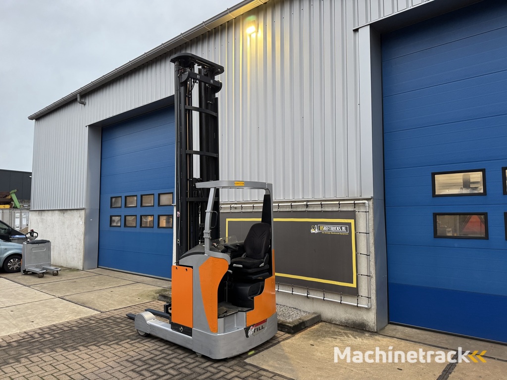 VS-21962 Triplex reachtruck Still FMX17 10.200mm BJ2013